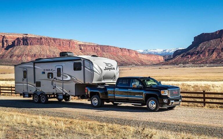 How-To-Choose-The-Best-Trucks-For-Towing-A-Fifth-Wheel-Trailer